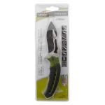 Nůž zavírací Cattara Cobra 20 cm - černý-zelený