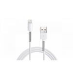 Kabel USB Lightning iPhone iPad FullLINK - bílý