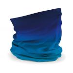 Šátek Beechfield Morf Ombré - modrý