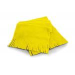 Fleecový šál Result Active Fleece - žltý