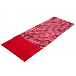 Sportovní šátek s fleecem Sulov Redy - červený