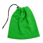 Multifunkčná šatka Sulov 2v1 Fleece - zelená