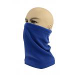 Multifunkční šátek Sulov 2v1 Fleece - modrý