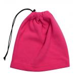 Multifunkční šátek Sulov 2v1 Fleece - růžový