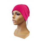 Multifunkční šátek Sulov 2v1 Fleece - růžový