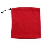 Multifunkční šátek Sulov 2v1 Fleece - červený