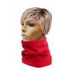 Multifunkční šátek Sulov 2v1 Fleece - červený
