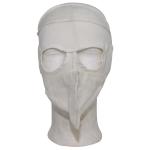 Obličejová maska (rouška) Arctic MK2 se 3 rouškami - bílá