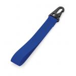 Kľúčenka s karabínou Bag Base Key Clip - modrá