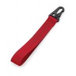 Kľúčenka s karabínou Bag Base Key Clip - červená