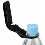Držák na plastové lahve MFH Molle - černý