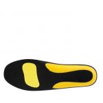 Stélky/vložky do bot Bennon Activa ESD - černé-žluté