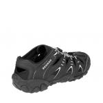 Sandále Bennon Oregon - čierne