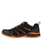 Topánky trekové Bennon Sonix O1 Low - čierne-oranžové