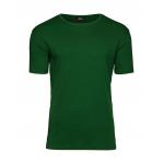 Tričko pánske Tee Jays Interlock - zelené
