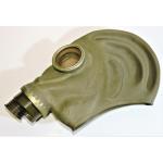 Ochranná maska BSS-Mo-4 ČSLA - olivová (použité)