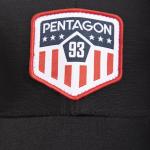 Kšiltovka Pentagon Era US - černá
