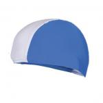 Plavecká čiapka Spokey Lycras - modrá-biela