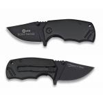 Nůž zavírací K25 Mini I Clip - černý
