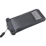 Voděodolné pouzdro na telefon ISO - černé