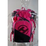 Hydratačný batoh Haven Luminite II 12l - ružový
