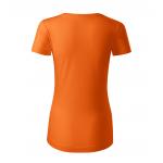 Tričko dámske Malfini Origin - oranžové