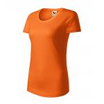 Tričko dámske Malfini Origin - oranžové