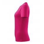 Tričko dámske Malfini Basic - ružové