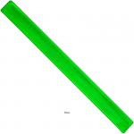 Reflexná páska Colors 32 cm - zelená