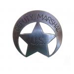 Hvězda Zástupce šerifa - stříbrná