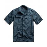 Košile Surplus M65 Basic Shirt s krátkým rukávem - navy