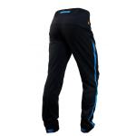 Kalhoty unisex Haven Singletrail - černé-modré