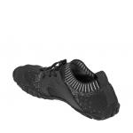 Topánky Bennon Bosky Barefoot - čierne-sivé