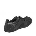 Topánky Bennon Bosky Barefoot - čierne-sivé