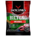 Sušené maso Jack Links Biltong Original 25g - min. trvanlivost do 28.8.2022