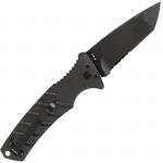 Nůž Böker Plus Strike Spearpoint Tanto - černý