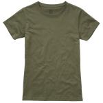 Tričko dámske Brandit Ladies T-Shirt - olivové