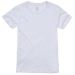 Tričko dámske Brandit Ladies T-Shirt - biele