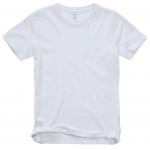Tričko detské Brandit Kids T-Shirt - biele