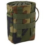 Puzdro Brandit Molle Pouch Tactical - woodland