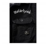 Košile Brandit Motörhead Vintage Shirt 1/2 - černá