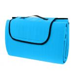 Pikniková deka Calter Cutty 150x130 cm - modrá