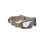 Brýle taktické Bollé X810 - béžové