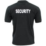 Polokošile MFH Security - černá