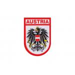Nášivka Claw Gear znak Rakúsko
