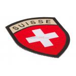 Nášivka Claw Gear znak Švýcarsko