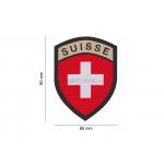 Nášivka Claw Gear znak Švajčiarsko