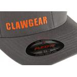 Šiltovka Claw Gear Flexfit Cap - sivá