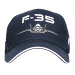 Čiapka Fostex Baseball F-35 Royal Air Force - navy