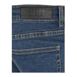 Džínsy Urban Classics Slim Fit Jeans - modré